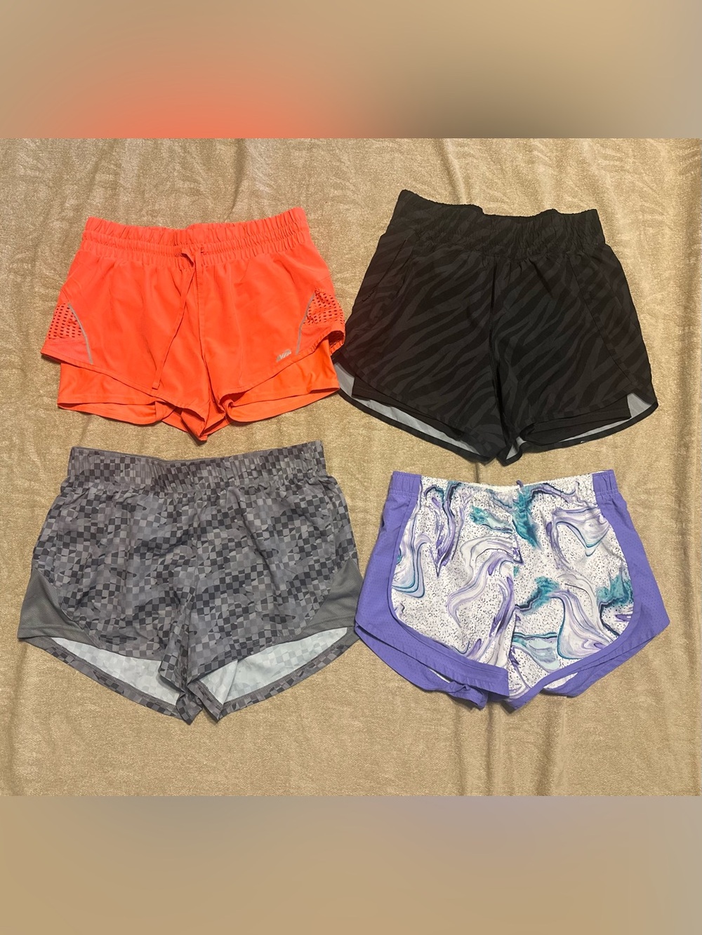 Women’s Medium Active Shorts